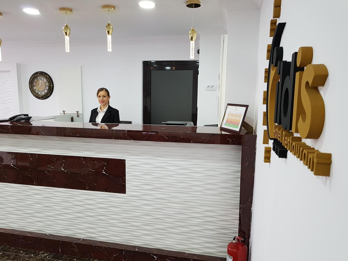 Hotel Ildis Iasi Ngoại thất bức ảnh