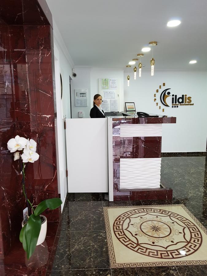 Hotel Ildis Iasi Ngoại thất bức ảnh